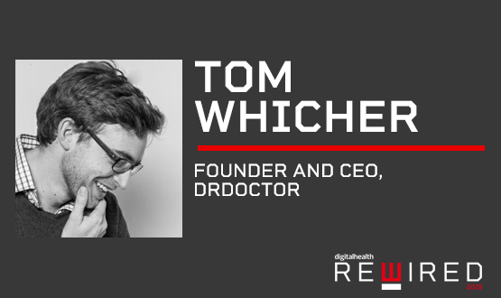 Tom Whicher Joins Rewired