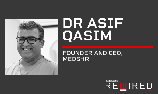 Rewired Speaker Profile - Asif Qasim