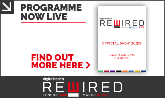 Rewired 2020 programme logo