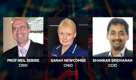 GOSH leadership team to speak at Rewired 2021