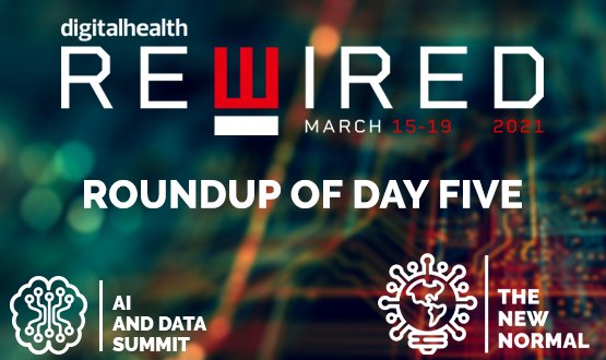 Rewired Day 5 Roundup