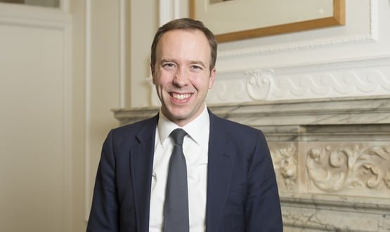 Matt Hancock