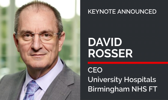 David Rosser mailer