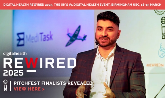 Rewired Pitchfest 2025