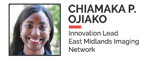 Chiamaka P. Ojiako - Speaker Card