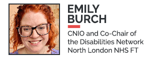 Emily Burch - Speaker Card