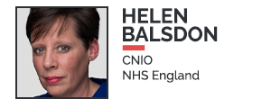 Helen Balsdon - Speaker
