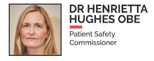 Henrietta Hughes - Speaker Card