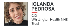 Iolanda Pedrosa - Speaker