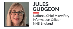 Jules Gudgeon - Speaker Card