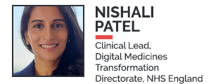 Nishali Patel - Speaker Card