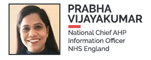 Prabha Vijayakumar - Speaker Card