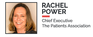Rachel Power - Speaker Card