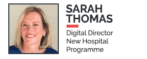 Sarah Thomas - Speaker