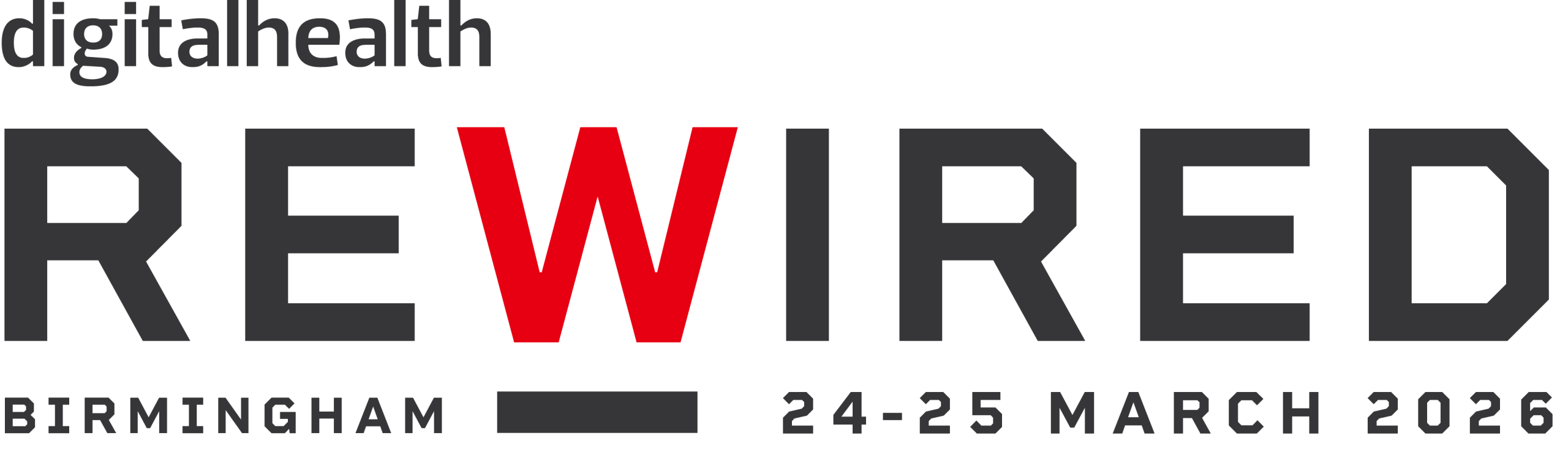 Rewired 2026 - Birmingham (Dark)